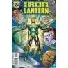 AMALGAM IRON LANTERN