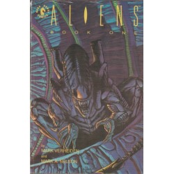 ALIENS BOOK ONE BY MARK...