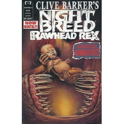 CLIVE BARKER'S NIGHT BREED...