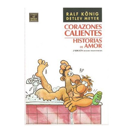 OBRAS DE RALF KONIG