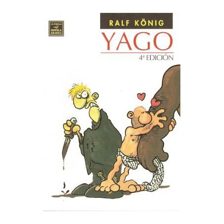 OBRAS DE RALF KONIG