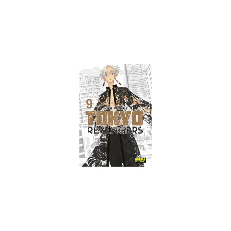 TOKYO REVENGERS VOL.1 al 12