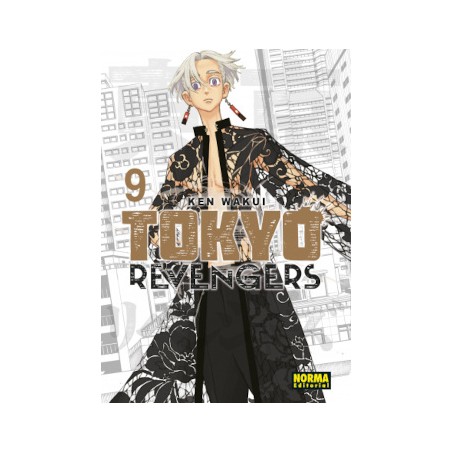 TOKYO REVENGERS VOL.1 al 12