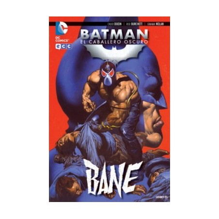 BATMAN EL CABALLERO OSCURO : BANE