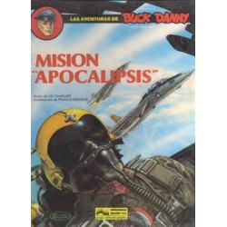 LAS AVENTURAS DE BUCK DANNY...