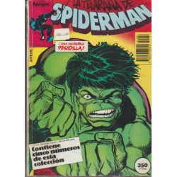 SPIDERMAN VOL.1 ED.FORUM Nº...