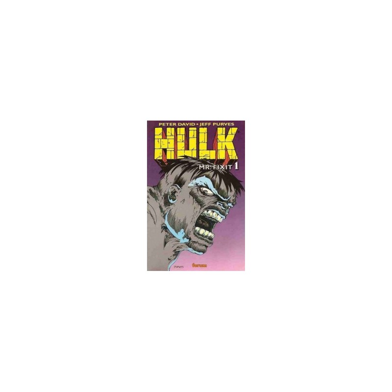 HULK MR.FIXIT VOL.1