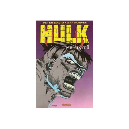 HULK MR.FIXIT VOL.1