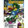 LOS VENGADORES 81 AL 85 VOL.1 ED.FORUM ,RETAPADO