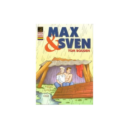 MAX & SVEN POR TOM BOUDEN
