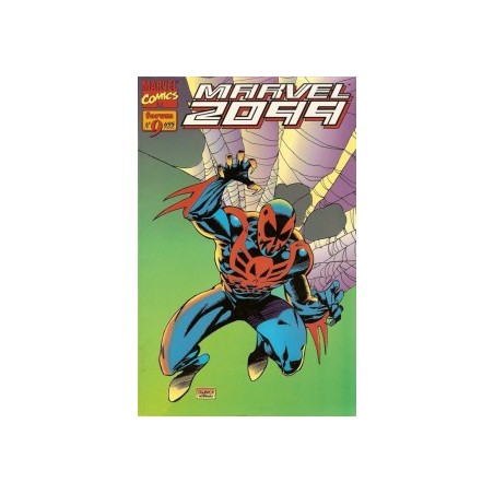 MARVEL 2099 NUMEROS SUELTOS DISPONIBLES