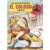 EL COLOSO ALMANAQUES 1962 Y 1963 ,REEDICION