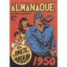 EL JINETE FANTASMA ALMANAQUE 1950 , REEDICION