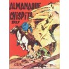 CHISPITA 8ª AVENTURA ALMANAQUE 1957