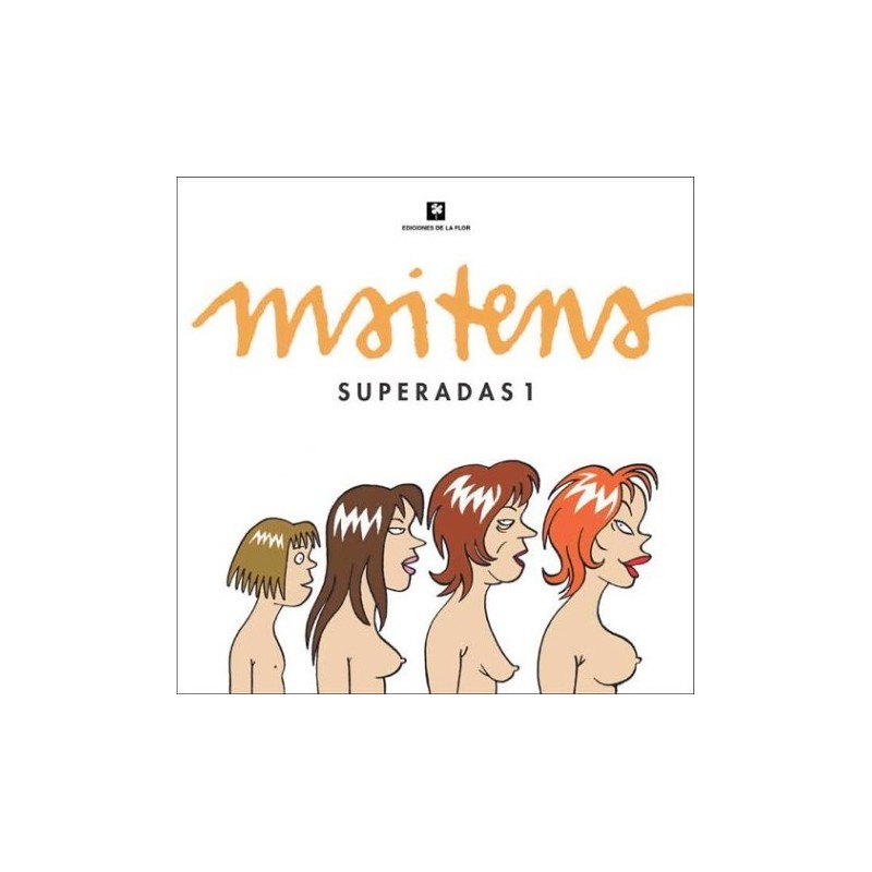 SUPERADAS 1 POR MAITENA