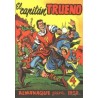 EL CAPITAN TRUENO EXTRAS Y ALMANAQUES LOTE DE 6 EJEMPLARES, EDICION DE 1990 , ED.B