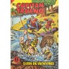 EL CAPITAN TRUENO EXTRAS Y ALMANAQUES LOTE DE 6 EJEMPLARES, EDICION DE 1990 , ED.B