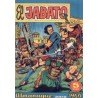 EL JABATO EXTRA DE VERANO 1962 Y EL ALMANAQUE PARA 1960 , ED.B , NUEVA EDICION,ED.B