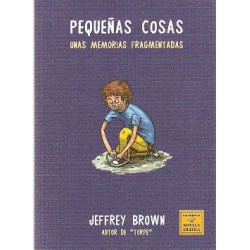 OBRAS DE JEFFREY BROWN