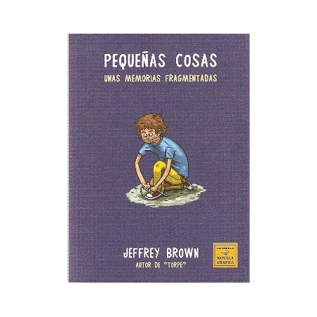 OBRAS DE JEFFREY BROWN