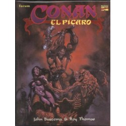 CONAN NOVELAS GRAFICAS