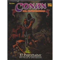 CONAN NOVELAS GRAFICAS