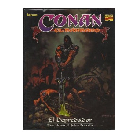 CONAN NOVELAS GRAFICAS CONAN NOVELAS GRAFICAS
