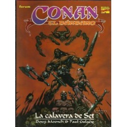 CONAN NOVELAS GRAFICAS