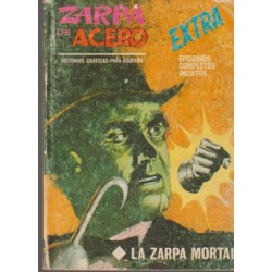ZARPA DE ACERO ED.VEERTICE VOL.1 Nº 7 - LA ZARPA MORTAL