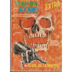 ZARPA DE ACERO ED.VERTICE VOL.1 Nº 26 : EL GOL DE LA MUERTE
