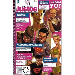 EL MULTIVERSO DC , COLECCION COMPLETA, 9 EJEMPLARES