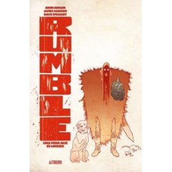 RUMBLE COL.COMPLETA 6 VOLUMENES