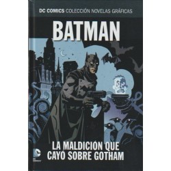 DC COMICS COLECCION NOVELAS...