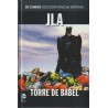 DC COMICS COLECCION NOVELAS GRAFICAS DC Nº 4 JLA : TORRE DE BABEL, IMPECABLE SIN ABRIR