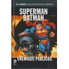 COLECCION NOVELAS GRAFICAS DC Nº 5 SUPERMAN/BATMAN : ENEMIGOS PUBLICOS