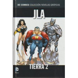 DC COMICS COLECCION NOVELAS...