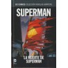 COLECCION NOVELAS GRAFICAS DC Nº 18 LA MUERTE DE SUPERMAN