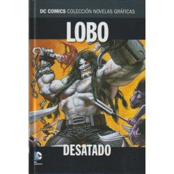 DC COMICS COLECCION NOVELAS...