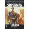 DC COMICS COLECCION NOVELAS GRAFICAS n. 54 SUPERMAN : LEGADO PARTE 1 Y PARTE 2,SAGA COMPLETA