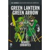 DC COMICS COLECCION NOVELAS GRAFICAS n. 56 GREEN LANTERN GREEN ARROW : HEROES ERRANTES POR NEAL ADAMS