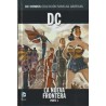 DC COMICS COLECCION NOVELAS GRAFICAS n. 57 Y 58 JLA : LA NUEVA FRONTERA PARTE 1 Y PARTE 2 DE DARWIN COOKE