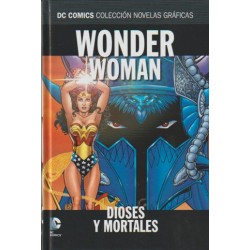 DC COMICS COLECCION NOVELAS...