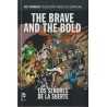 DC COMICS COLECCION NOVELAS GRAFICAS DC Nº 16 THE BRAVE AND THE BOLD : LOS SEÑORES DE LA SUERTE