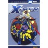 X-MEN COLECCIONABLE ED.PANINI COL.COMPLETA Nº 1 AL 40