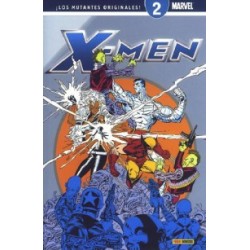 X-MEN COLECCIONABLE ED.PANINI COL.COMPLETA Nº 1 AL 40