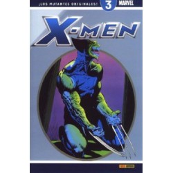 X-MEN COLECCIONABLE ED.PANINI COL.COMPLETA Nº 1 AL 40