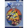 X-MEN COLECCIONABLE ED.PANINI COL.COMPLETA Nº 1 AL 40