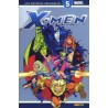 X-MEN COLECCIONABLE ED.PANINI COL.COMPLETA Nº 1 AL 40