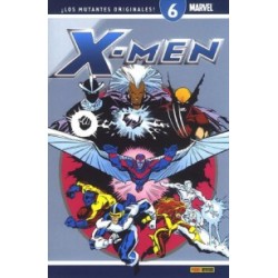 X-MEN COLECCIONABLE ED.PANINI COL.COMPLETA Nº 1 AL 40