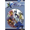 X-MEN COLECCIONABLE ED.PANINI COL.COMPLETA Nº 1 AL 40